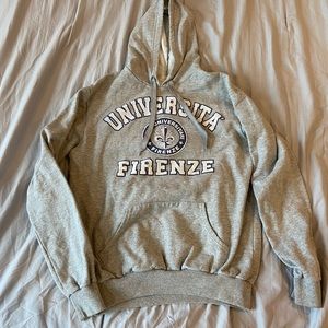Universita Firenze sweatshirt